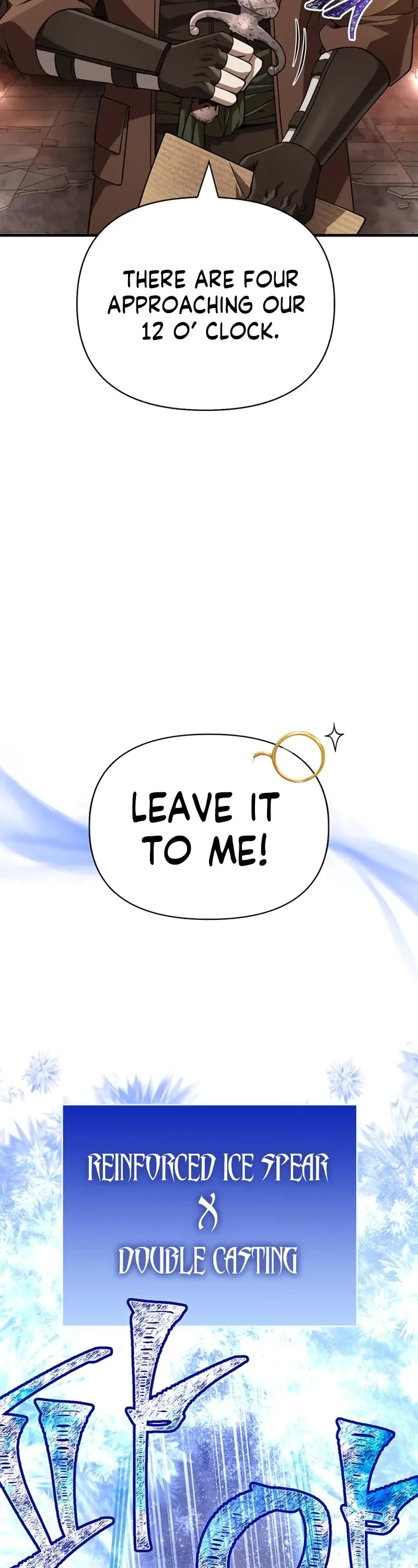 Surviving The Game As A Barbarian chapter 90 page 8