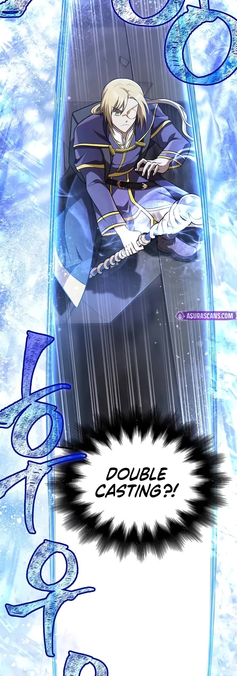 Surviving The Game As A Barbarian chapter 90 page 9