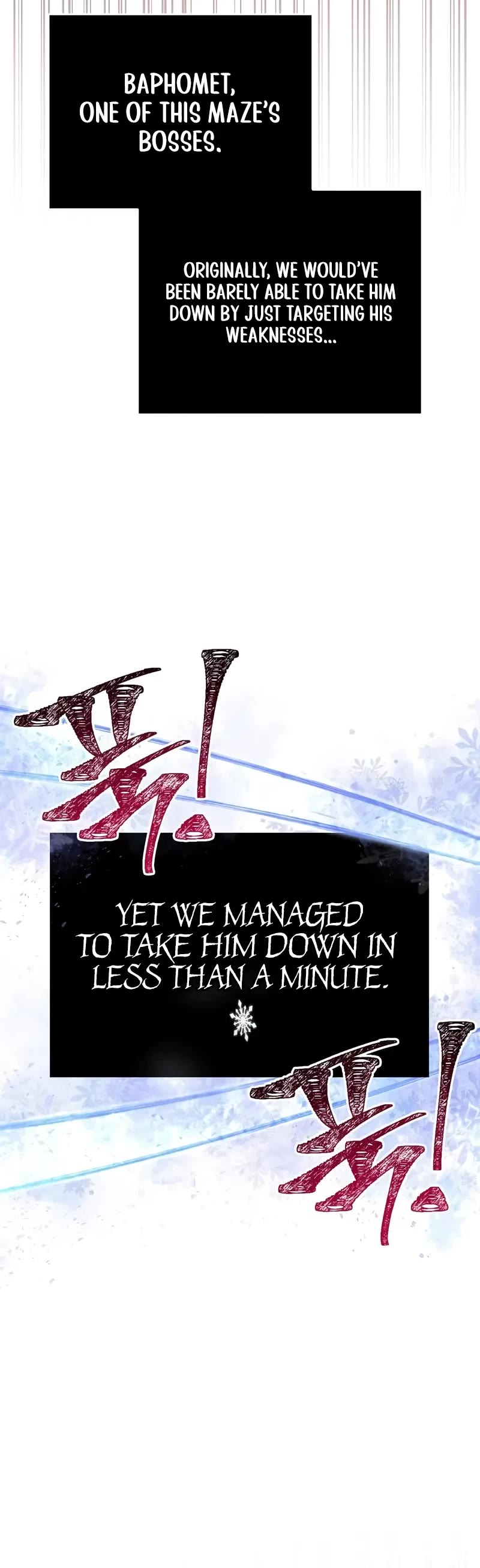 Surviving The Game As A Barbarian chapter 91 page 10