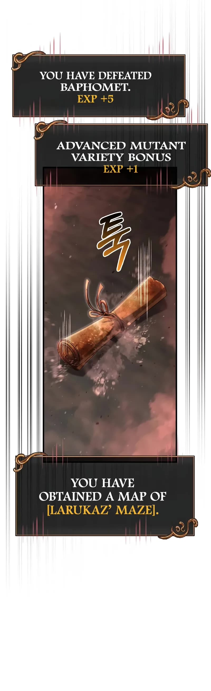 Surviving The Game As A Barbarian chapter 91 page 11