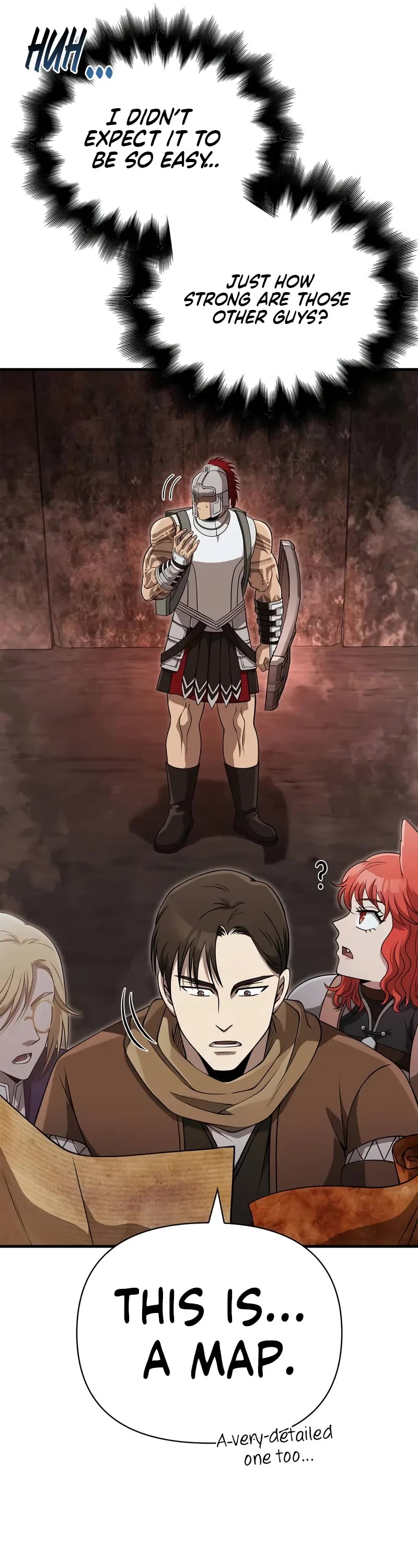 Surviving The Game As A Barbarian chapter 91 page 12