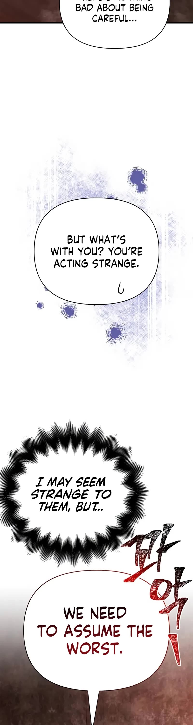 Surviving The Game As A Barbarian chapter 91 page 14