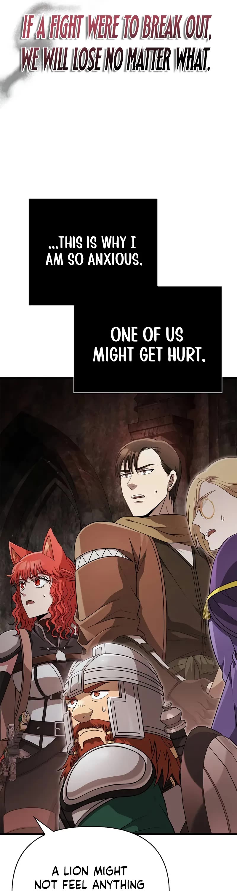 Surviving The Game As A Barbarian chapter 91 page 17