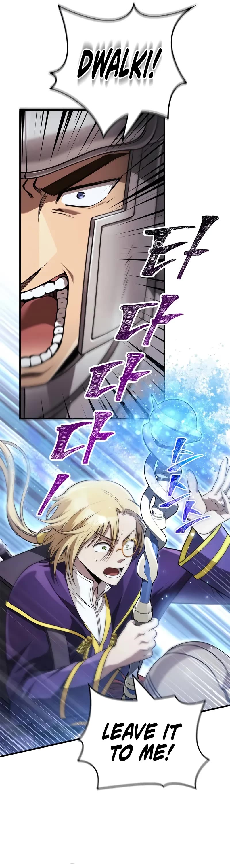 Surviving The Game As A Barbarian chapter 91 page 22