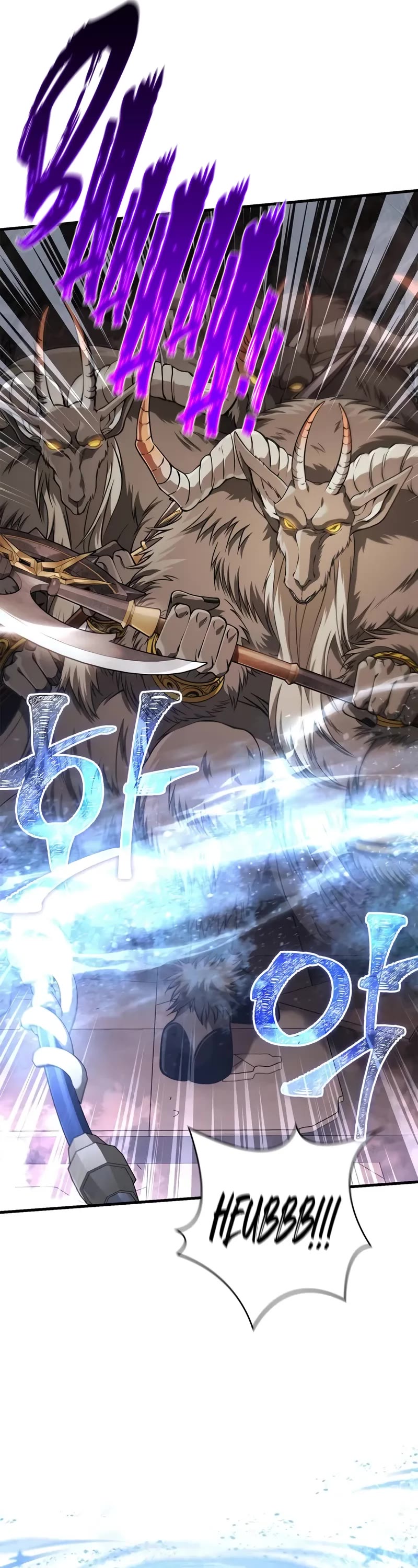 Surviving The Game As A Barbarian chapter 91 page 23