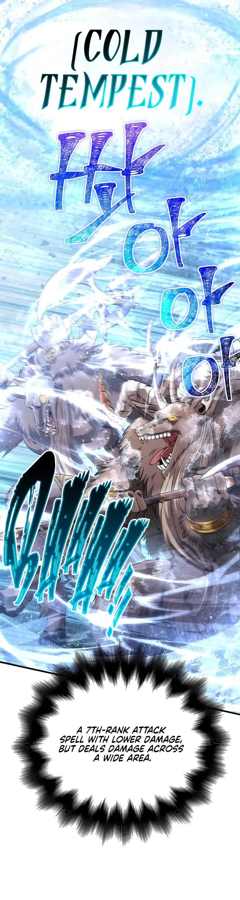 Surviving The Game As A Barbarian chapter 91 page 24