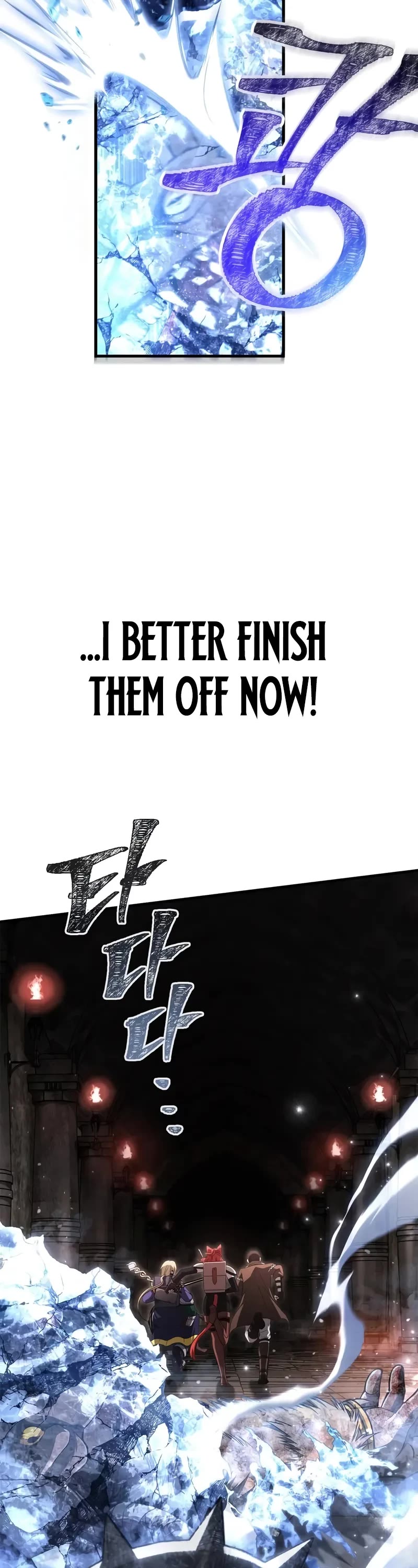 Surviving The Game As A Barbarian chapter 91 page 28