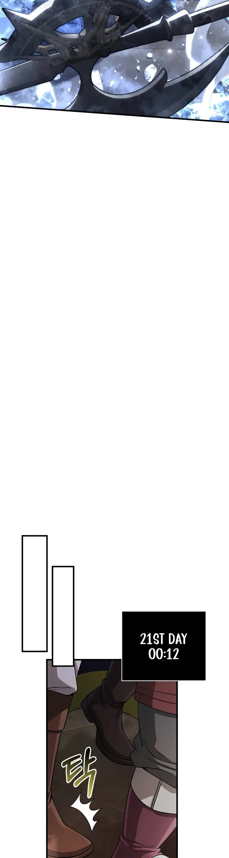 Surviving The Game As A Barbarian chapter 91 page 29