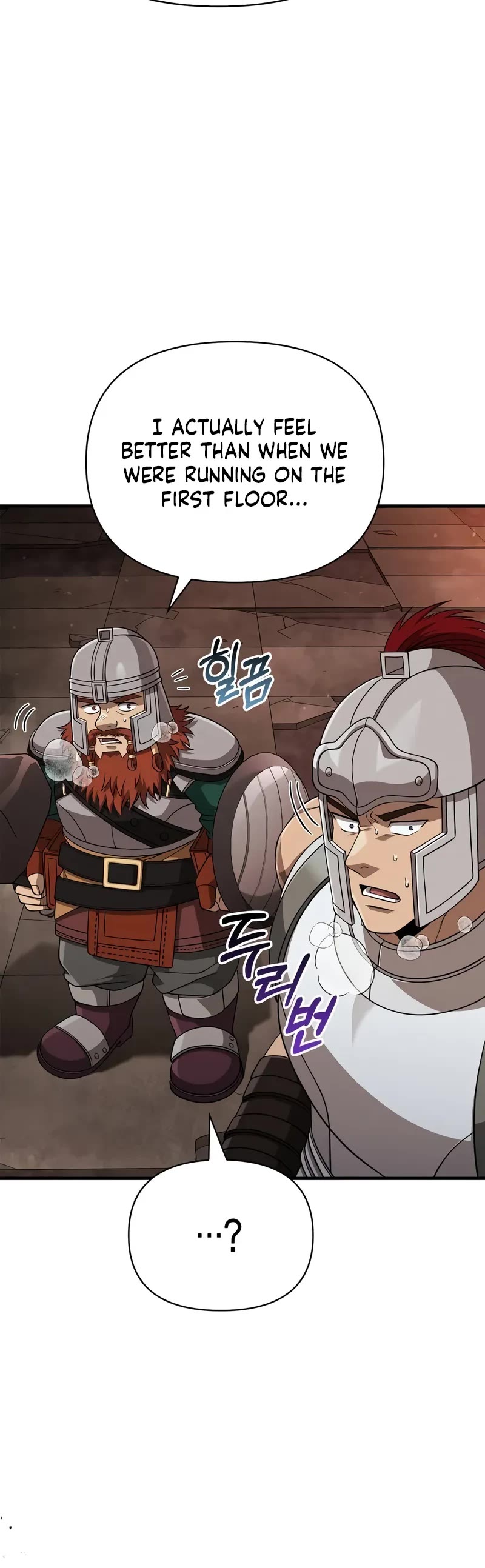 Surviving The Game As A Barbarian chapter 91 page 31