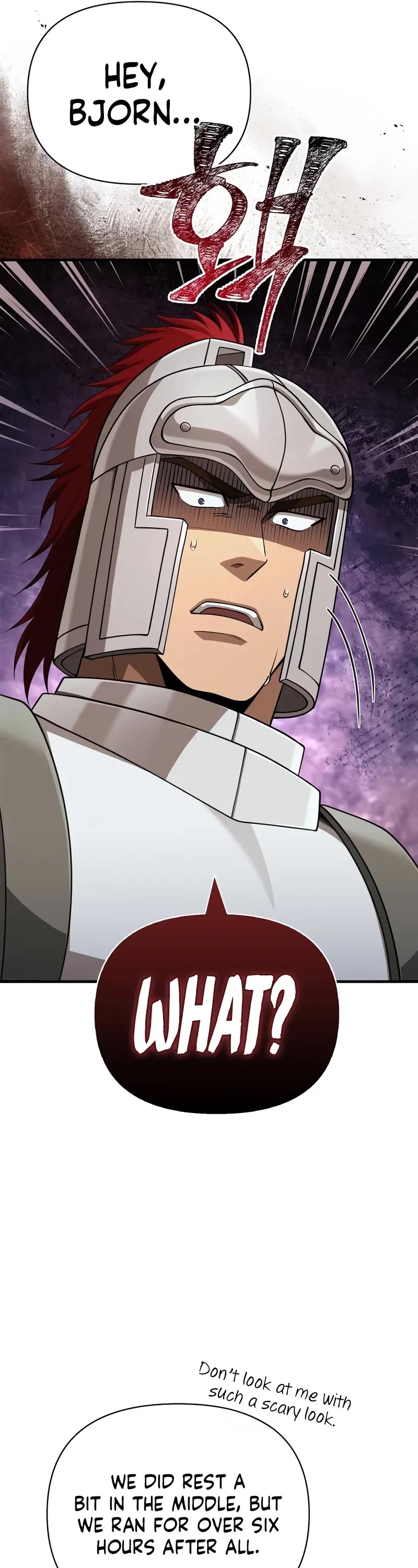 Surviving The Game As A Barbarian chapter 91 page 32