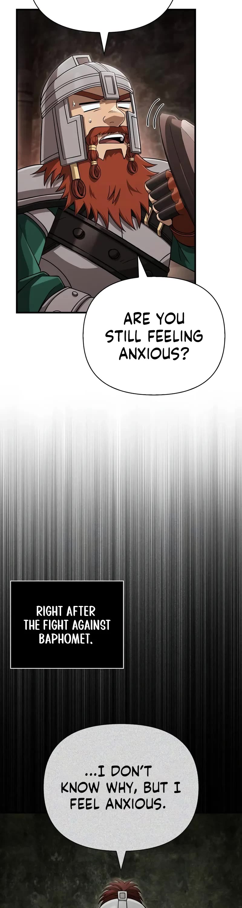 Surviving The Game As A Barbarian chapter 91 page 33