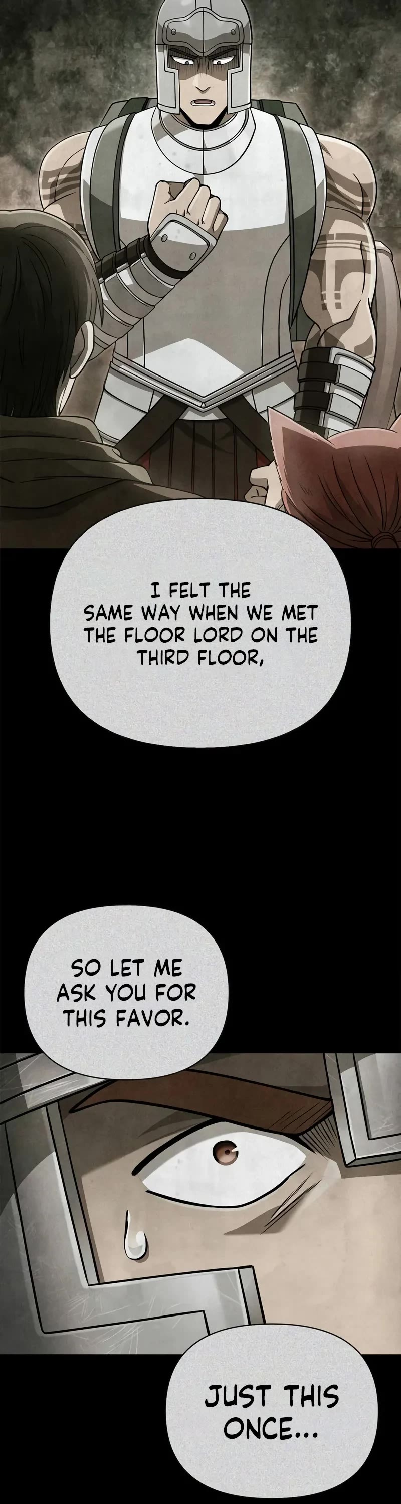 Surviving The Game As A Barbarian chapter 91 page 34