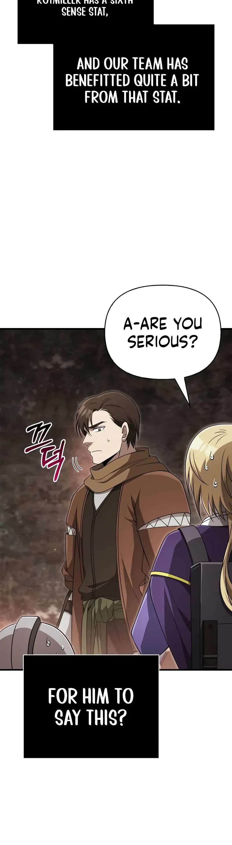 Surviving The Game As A Barbarian chapter 91 page 40