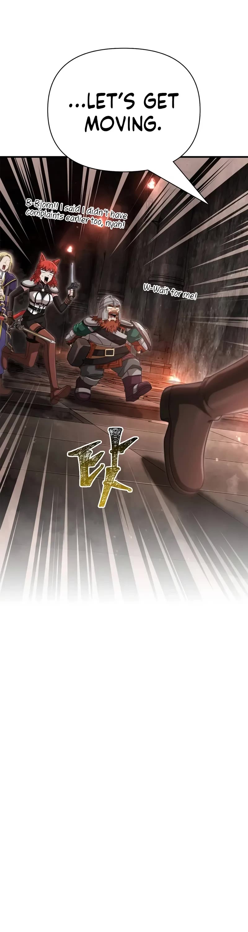 Surviving The Game As A Barbarian chapter 91 page 43