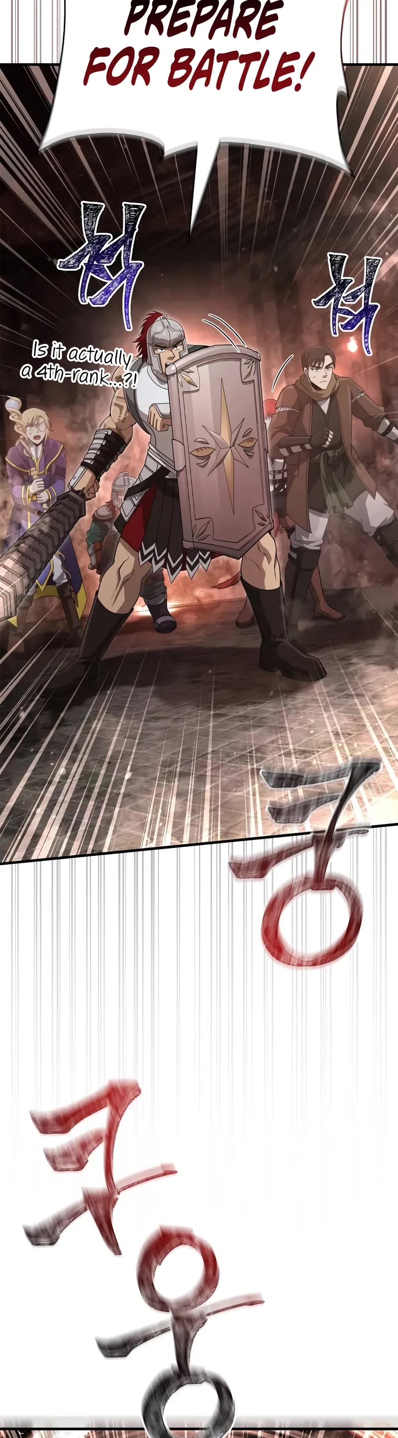 Surviving The Game As A Barbarian chapter 91 page 50