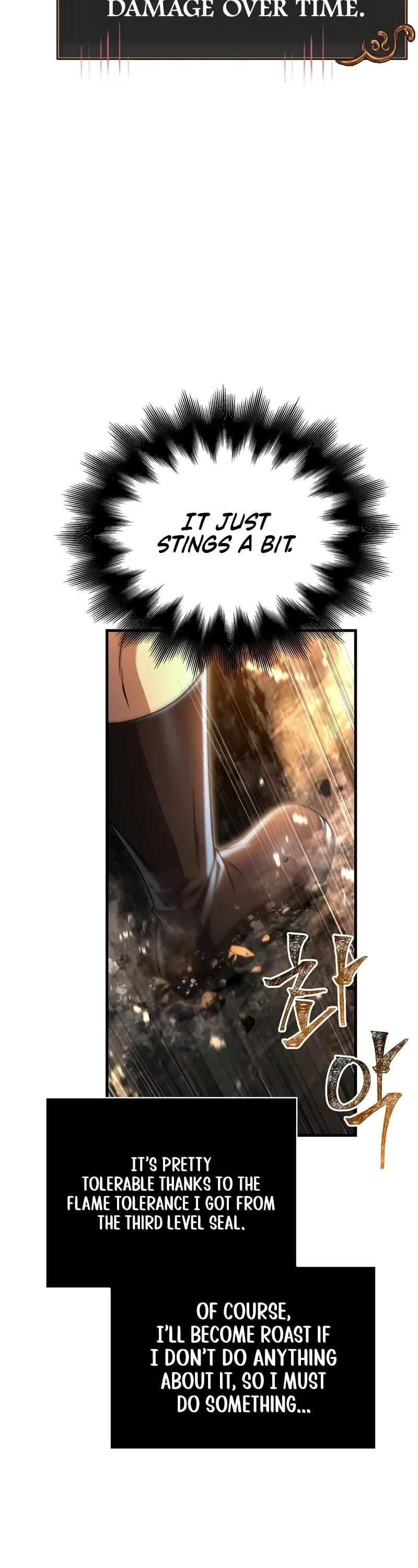 Surviving The Game As A Barbarian chapter 91 page 58