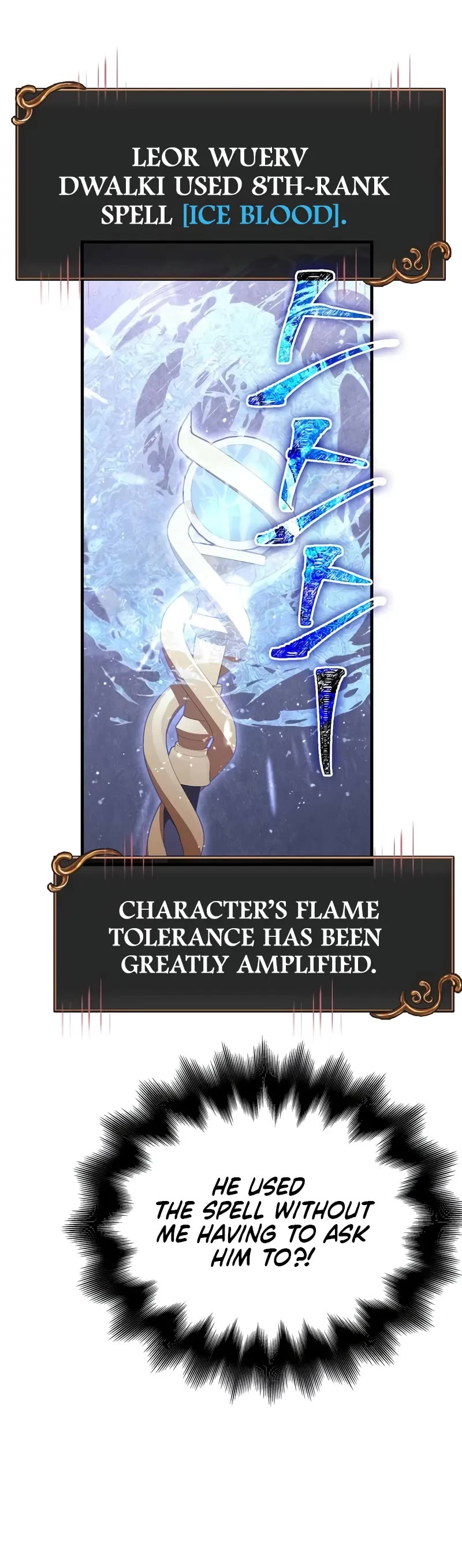 Surviving The Game As A Barbarian chapter 91 page 59