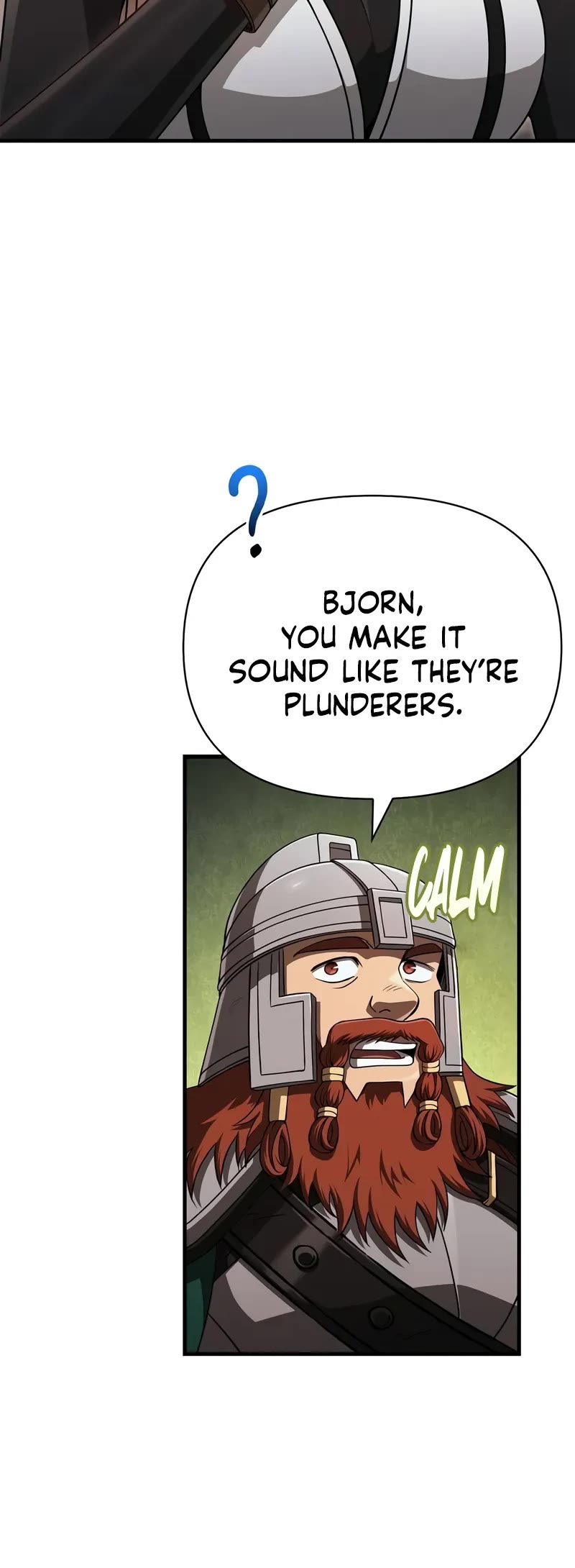 Surviving The Game As A Barbarian chapter 91 page 6