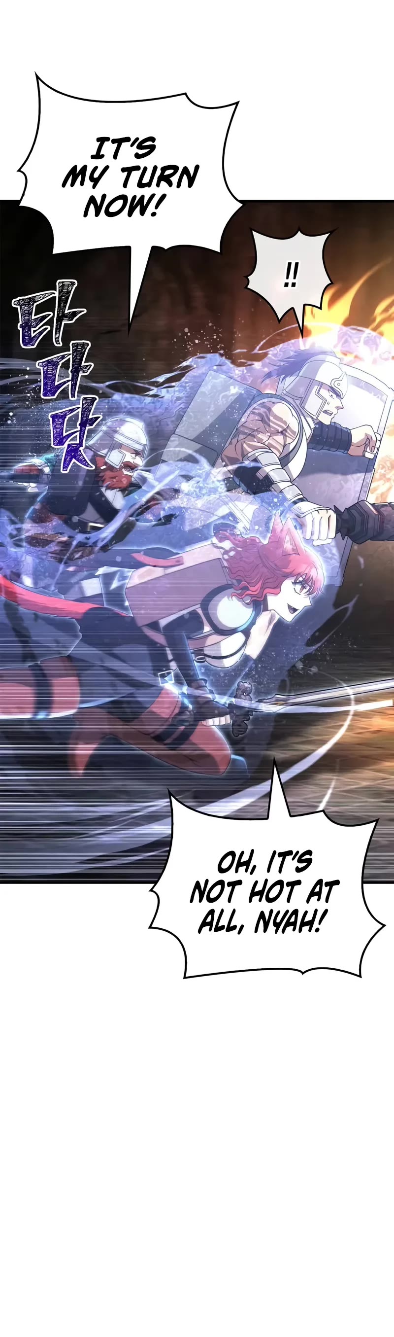 Surviving The Game As A Barbarian chapter 91 page 60