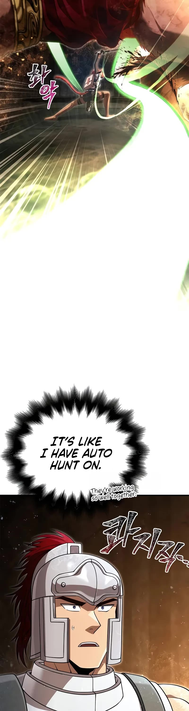 Surviving The Game As A Barbarian chapter 91 page 63