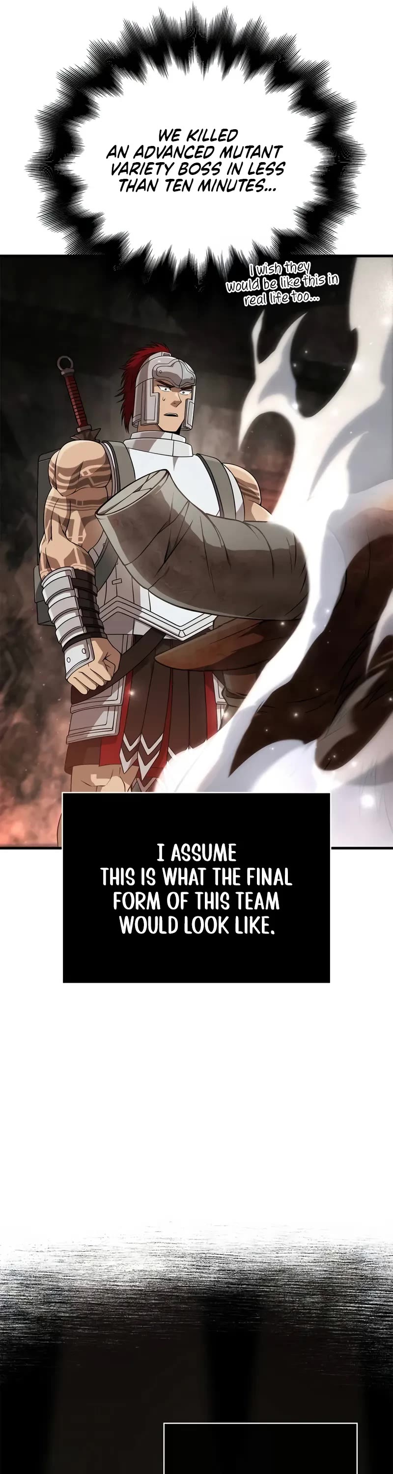 Surviving The Game As A Barbarian chapter 91 page 66