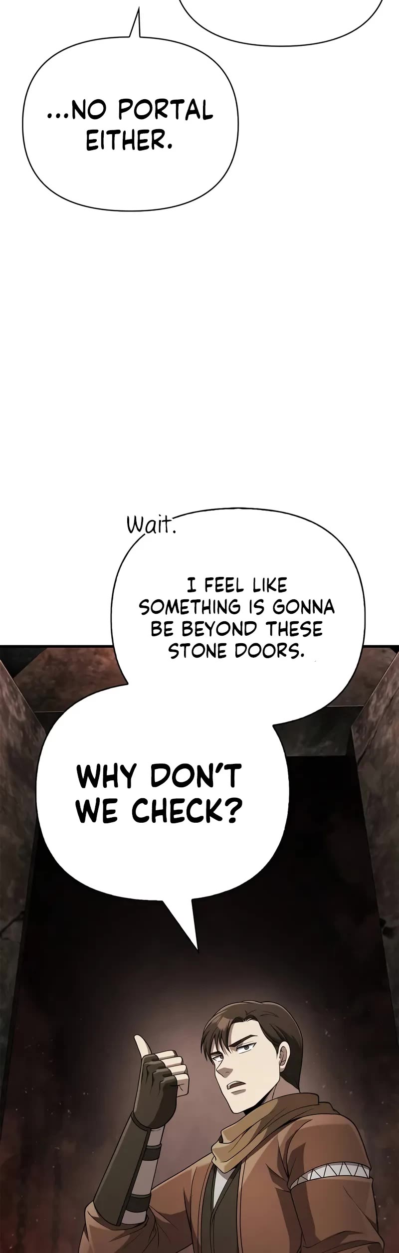 Surviving The Game As A Barbarian chapter 91 page 69