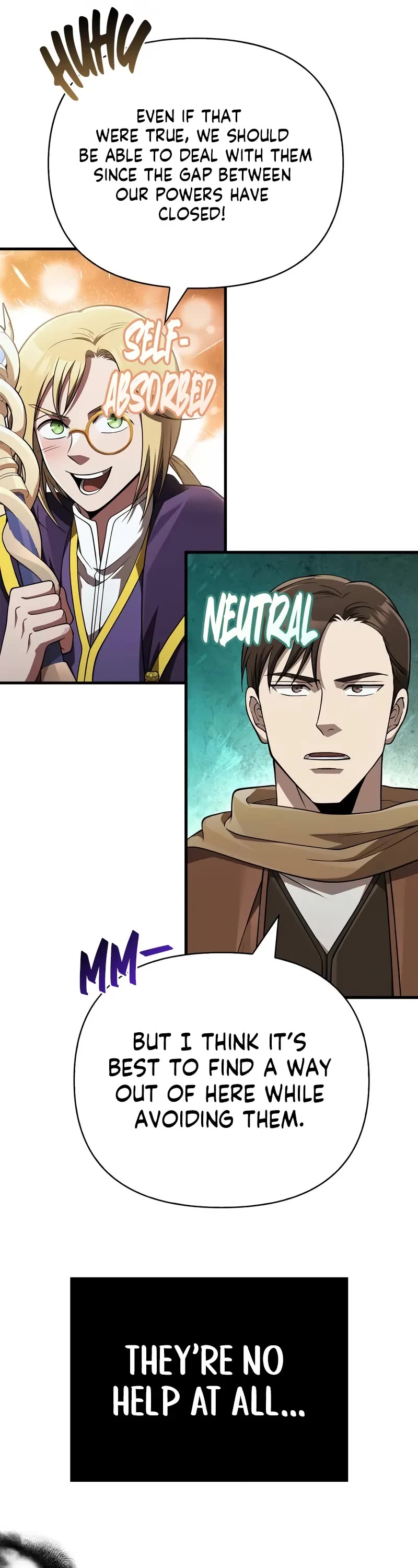 Surviving The Game As A Barbarian chapter 91 page 7