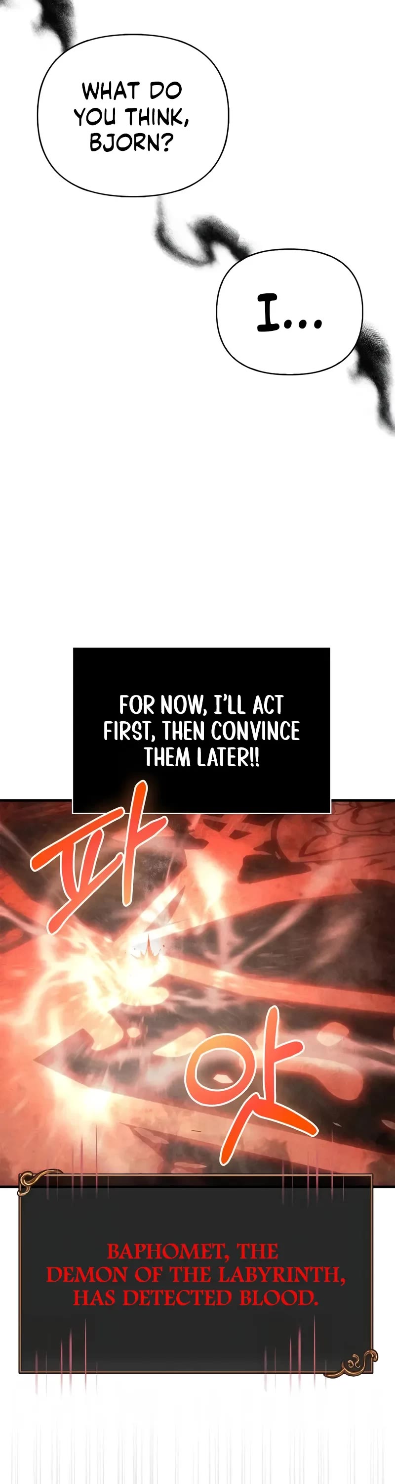 Surviving The Game As A Barbarian chapter 91 page 8