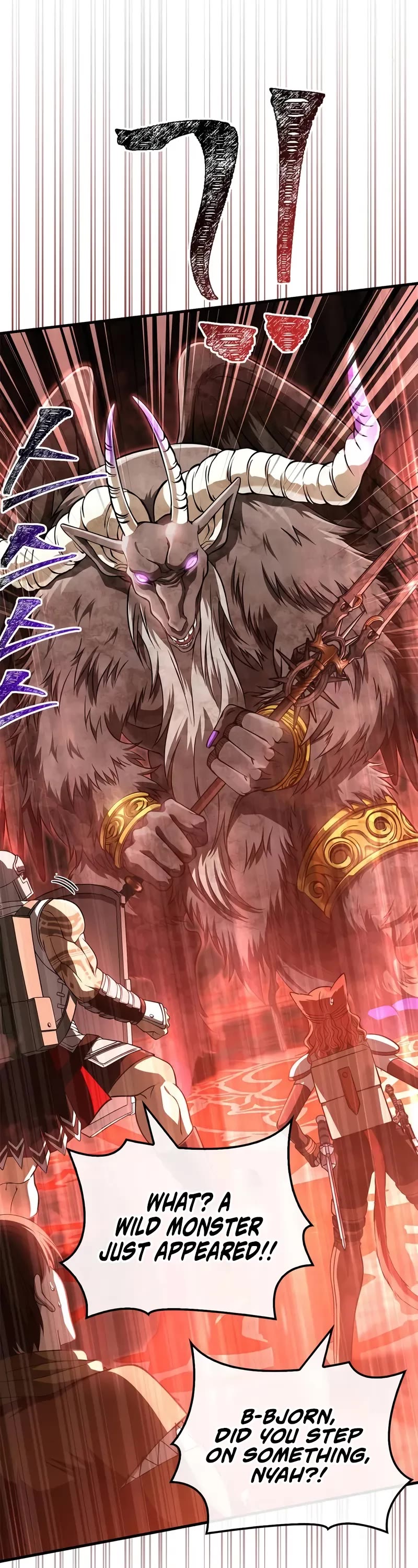 Surviving The Game As A Barbarian chapter 91 page 9