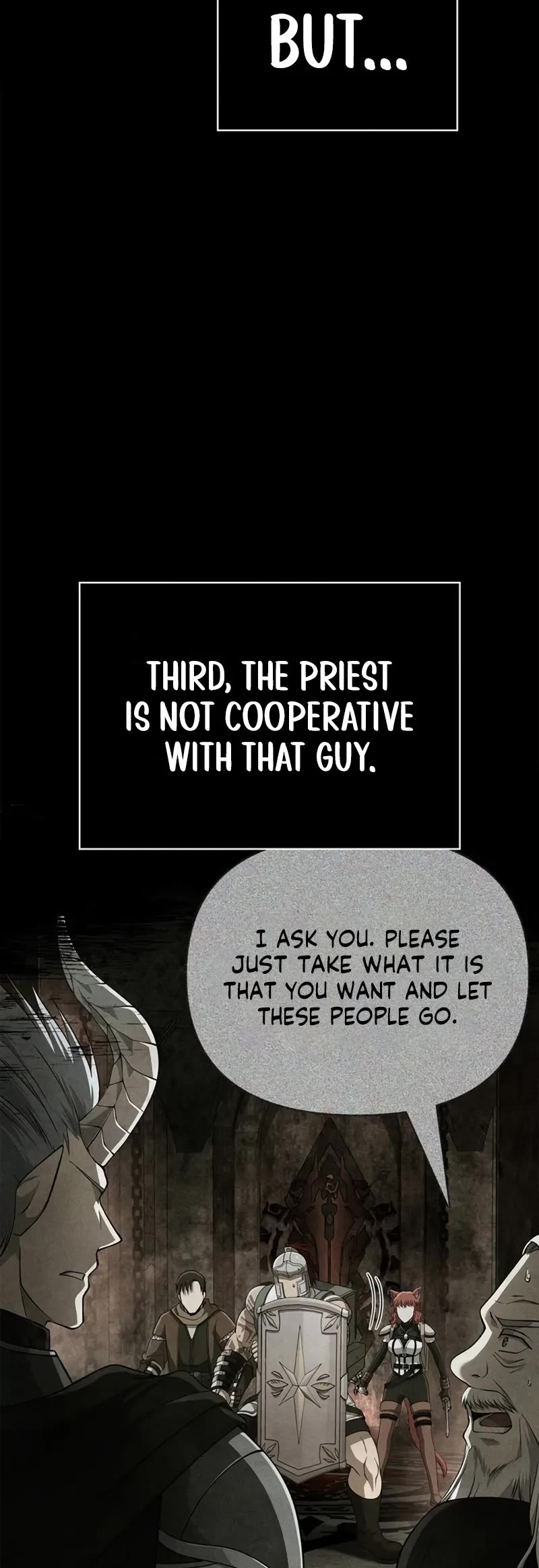 Surviving The Game As A Barbarian chapter 92 page 10