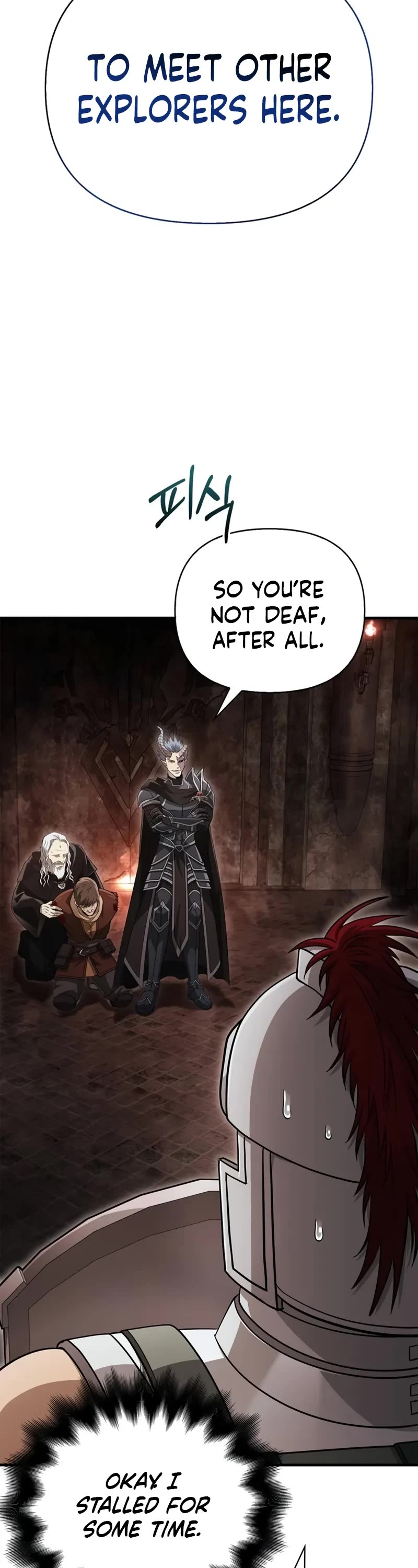 Surviving The Game As A Barbarian chapter 92 page 14