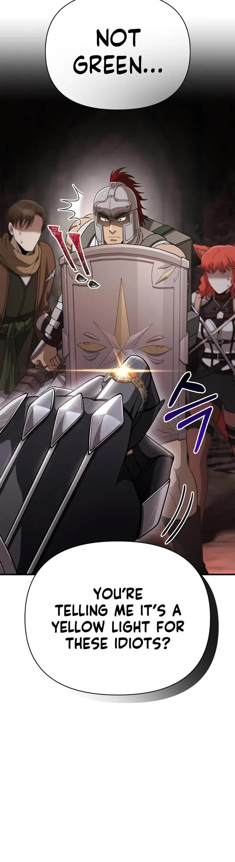 Surviving The Game As A Barbarian chapter 92 page 16