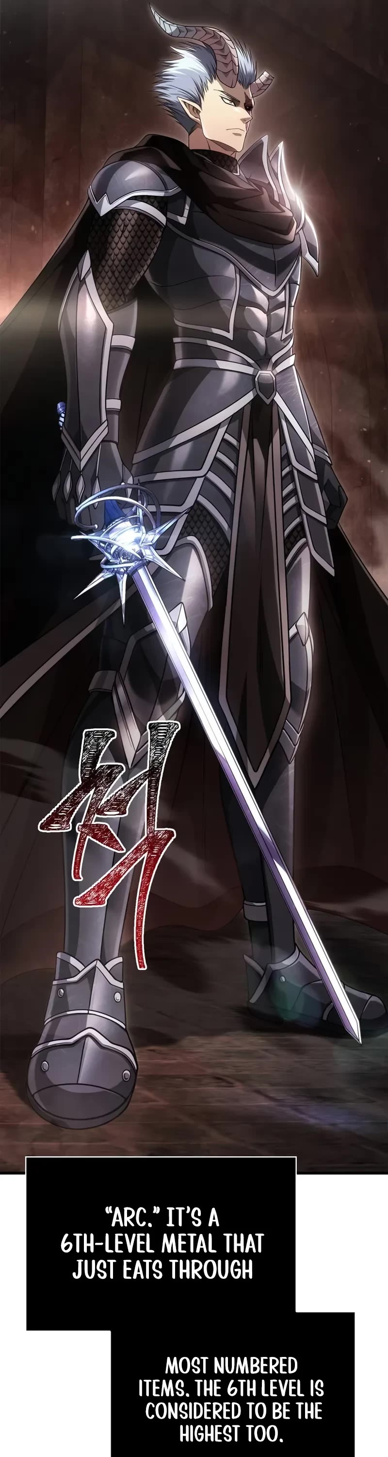 Surviving The Game As A Barbarian chapter 92 page 22