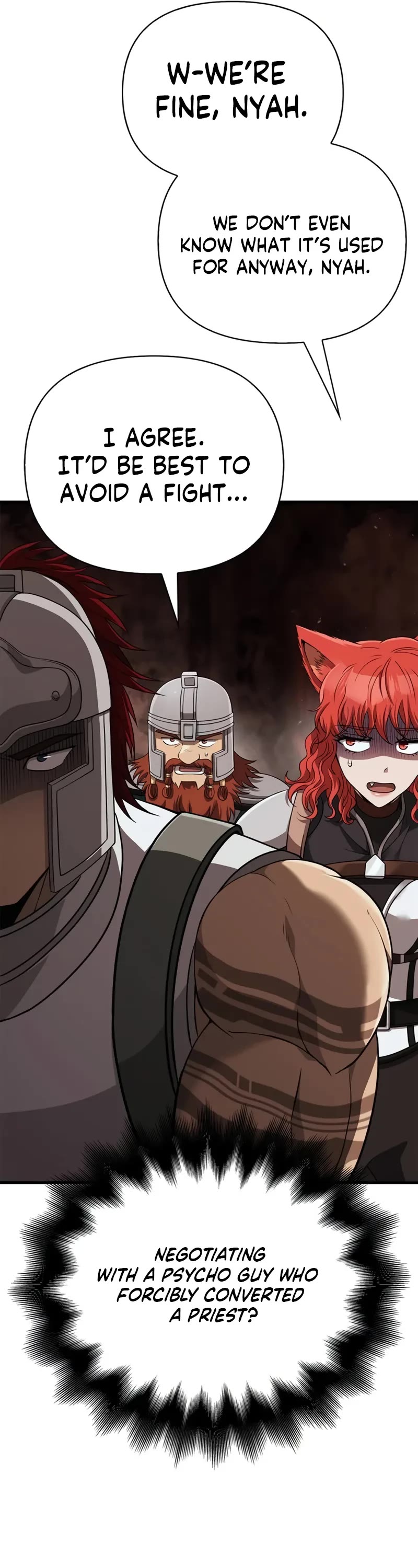 Surviving The Game As A Barbarian chapter 92 page 27