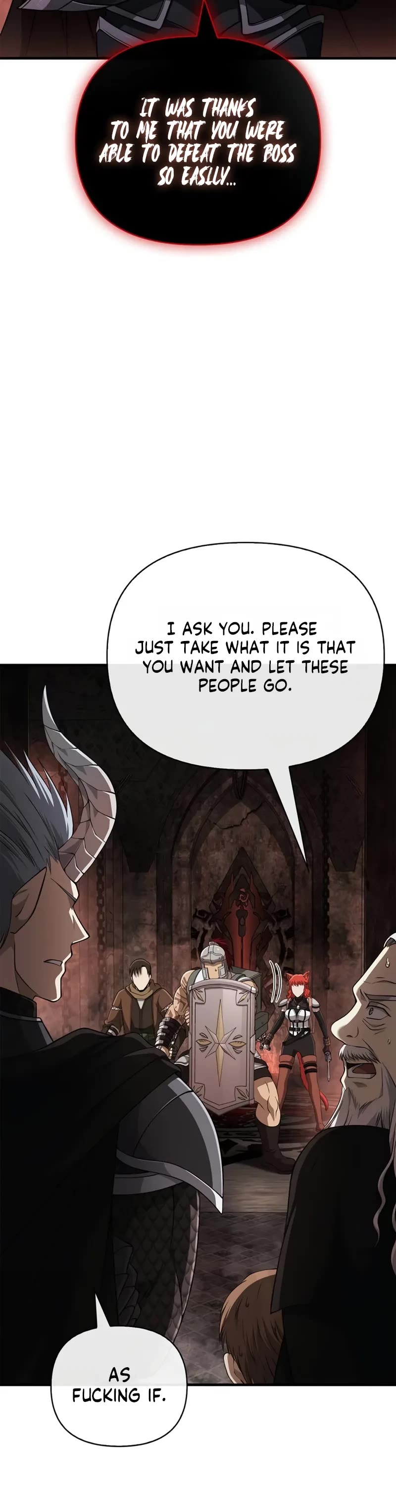 Surviving The Game As A Barbarian chapter 92 page 3