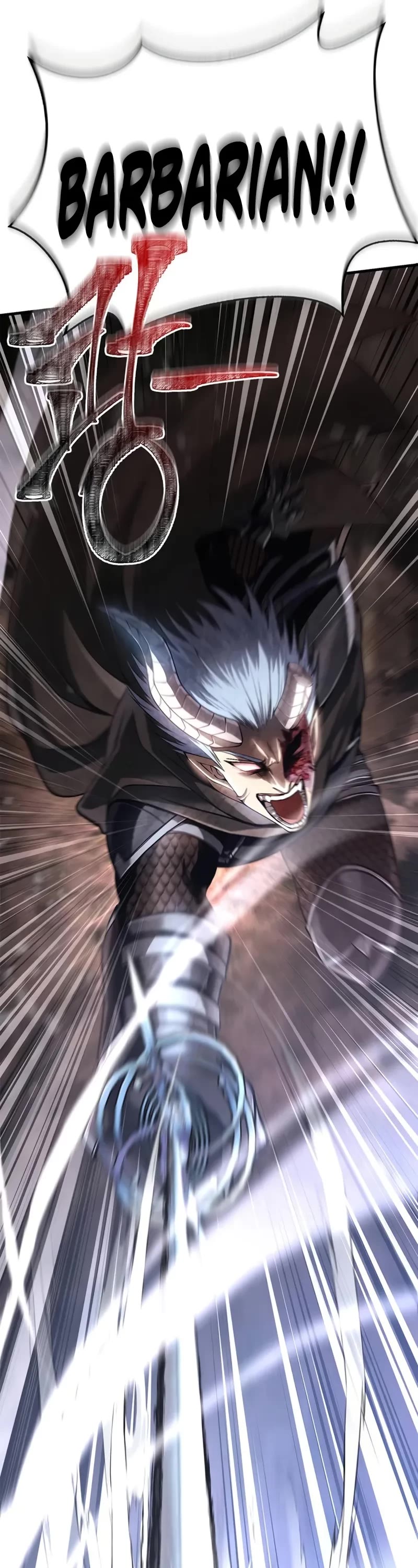 Surviving The Game As A Barbarian chapter 92 page 32