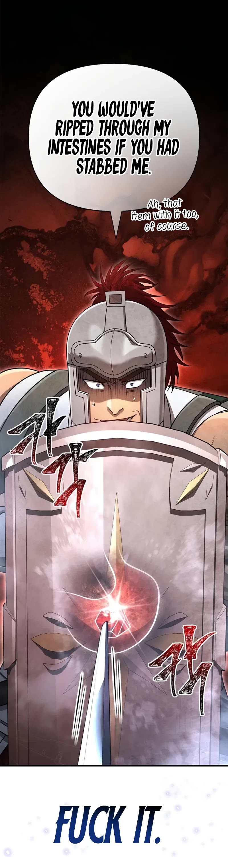 Surviving The Game As A Barbarian chapter 92 page 36