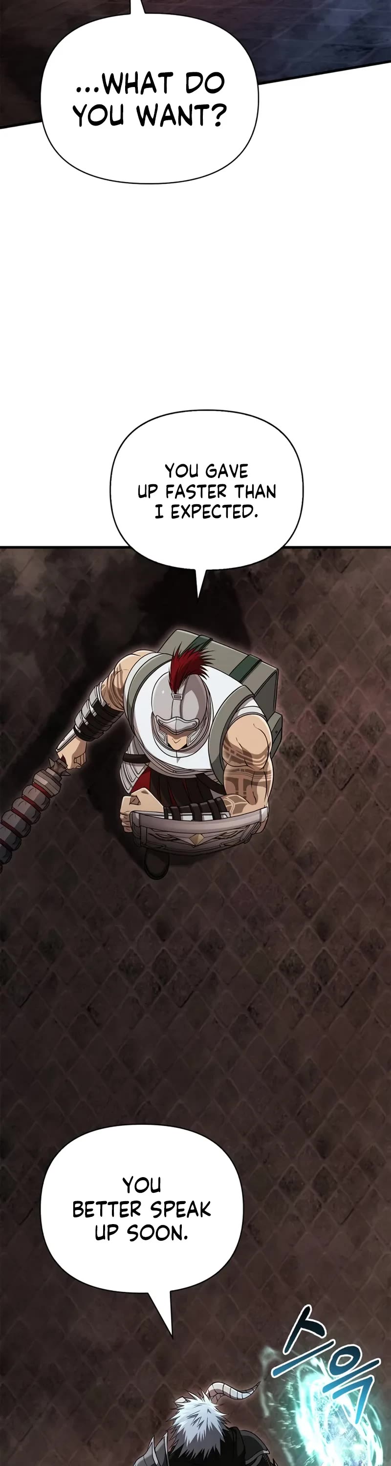 Surviving The Game As A Barbarian chapter 92 page 38