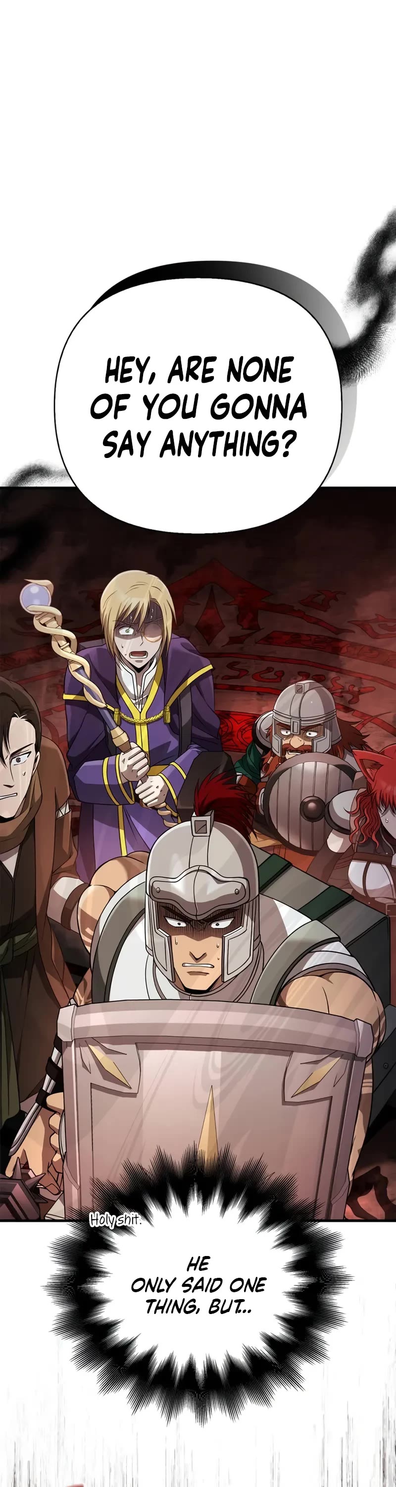 Surviving The Game As A Barbarian chapter 92 page 4