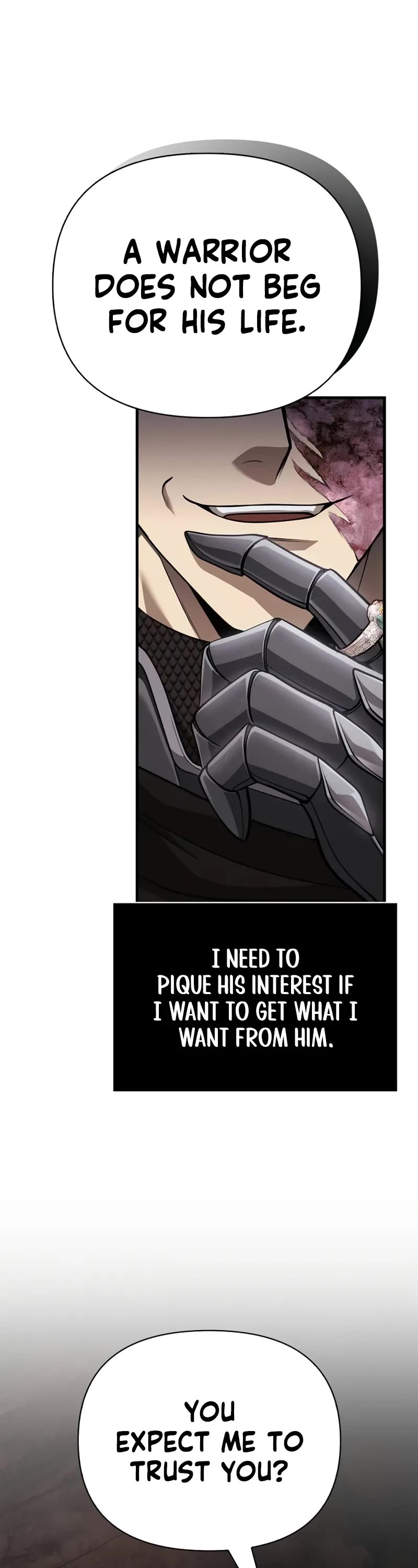 Surviving The Game As A Barbarian chapter 92 page 42