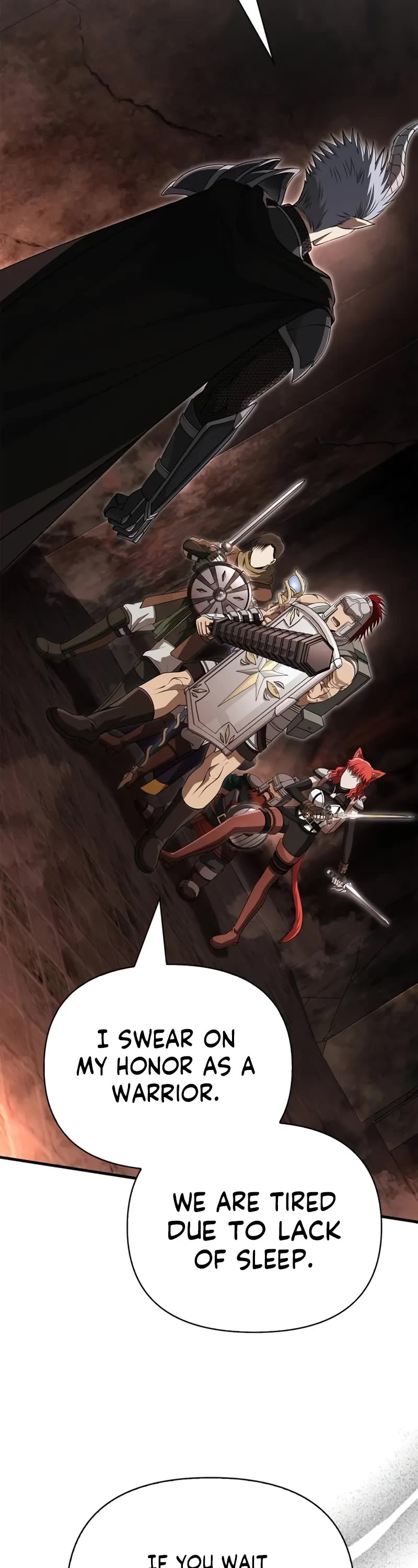 Surviving The Game As A Barbarian chapter 92 page 43