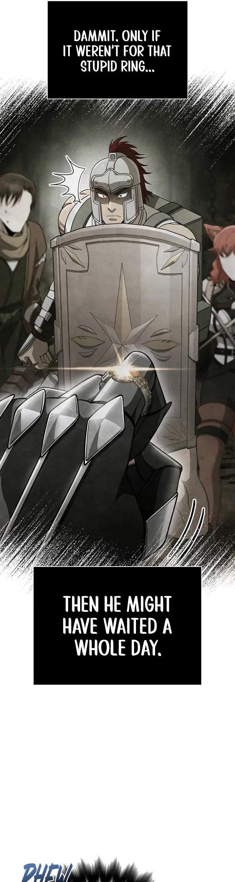 Surviving The Game As A Barbarian chapter 92 page 52