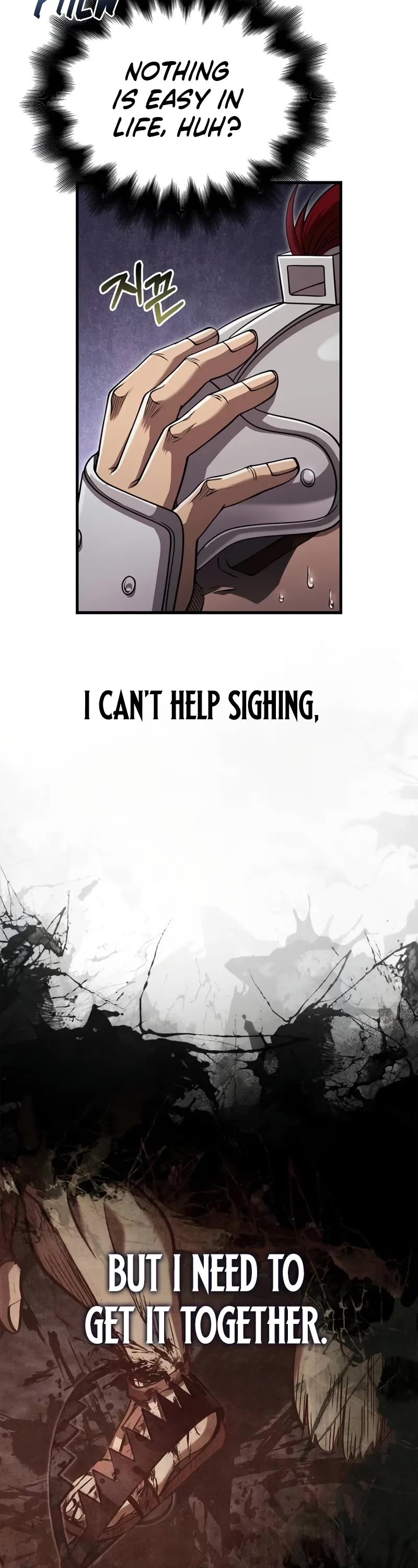 Surviving The Game As A Barbarian chapter 92 page 53