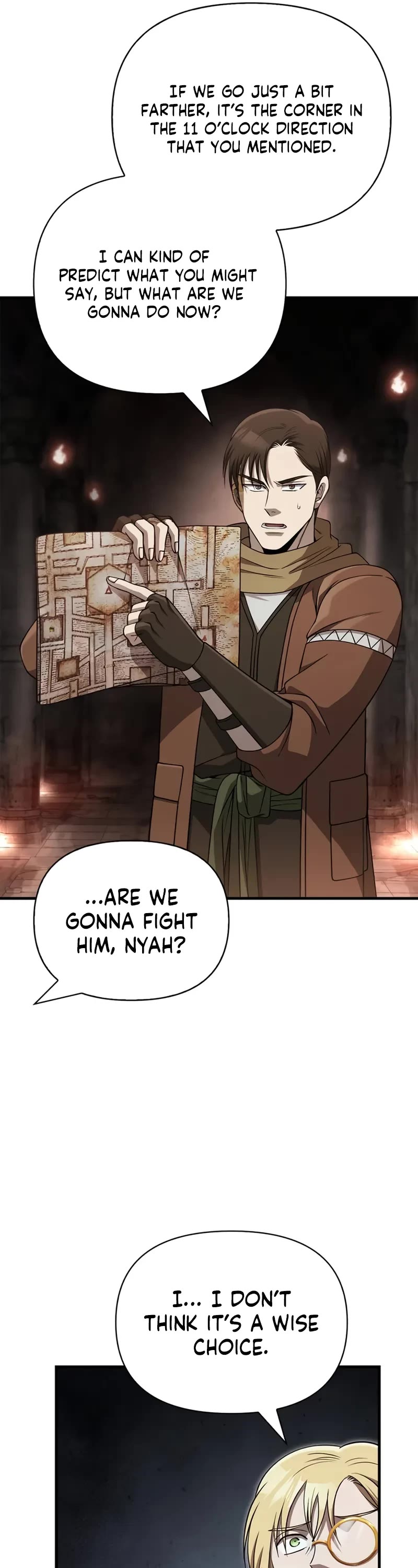 Surviving The Game As A Barbarian chapter 92 page 57