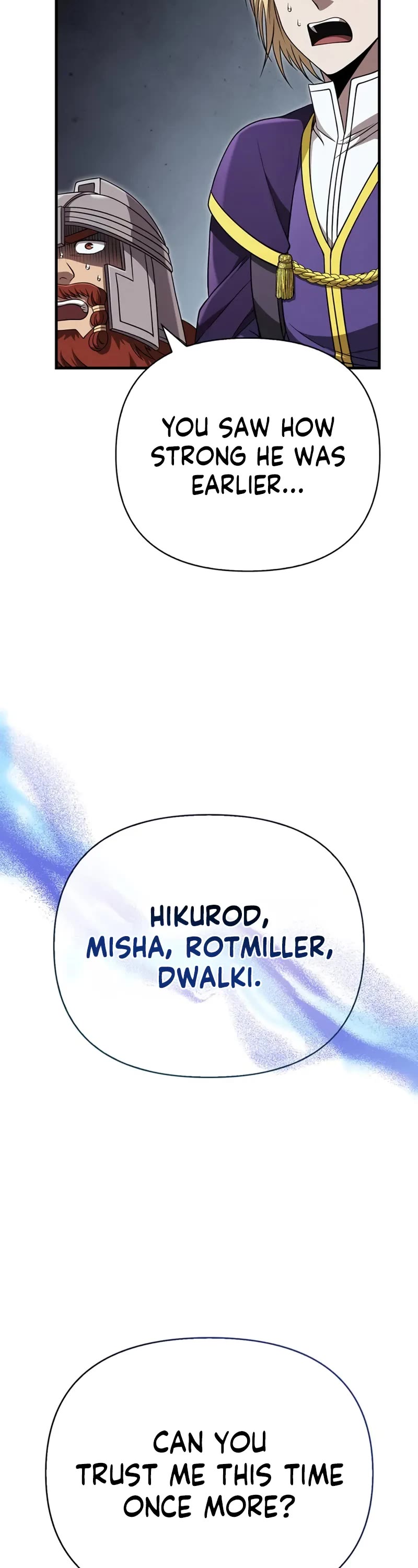 Surviving The Game As A Barbarian chapter 92 page 58