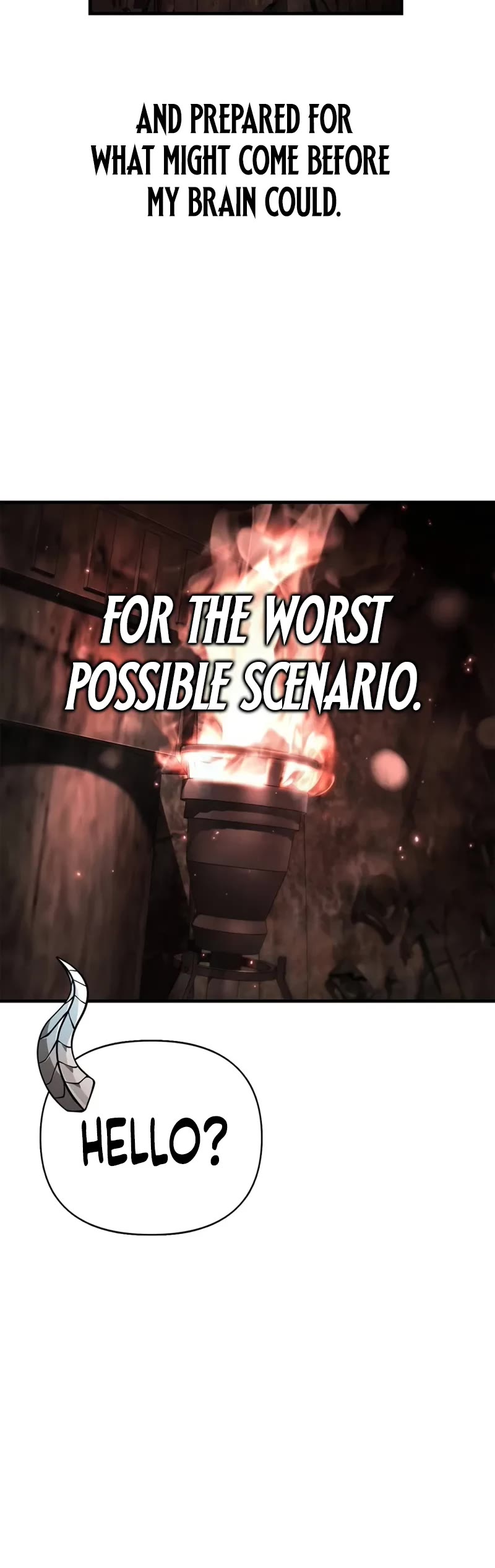 Surviving The Game As A Barbarian chapter 92 page 6