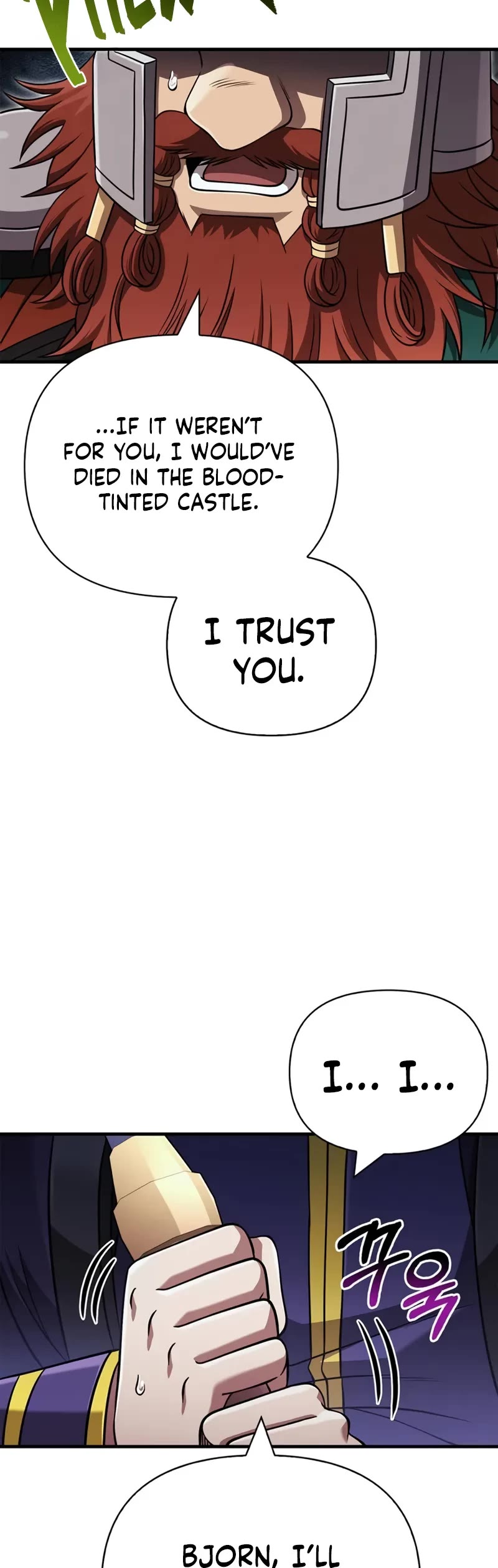 Surviving The Game As A Barbarian chapter 92 page 60