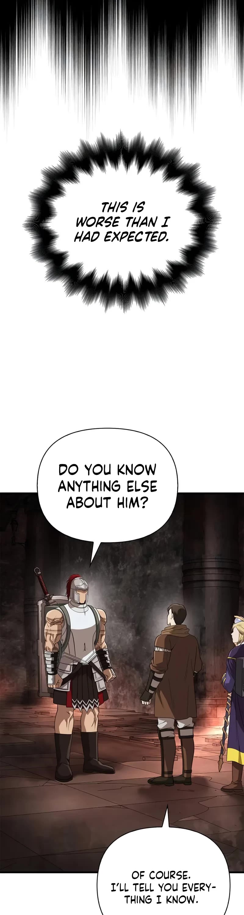 Surviving The Game As A Barbarian chapter 92 page 68