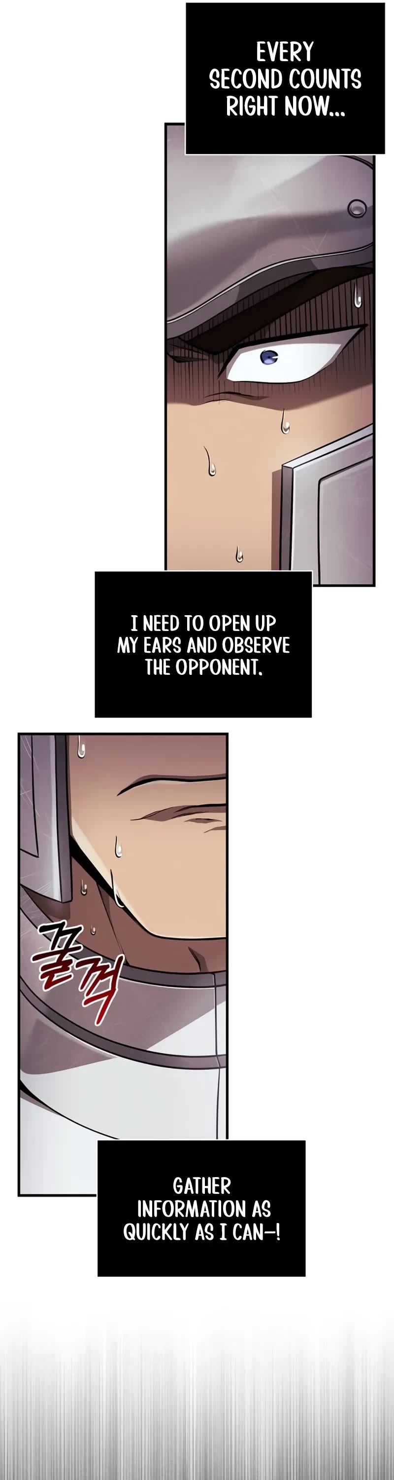 Surviving The Game As A Barbarian chapter 92 page 7