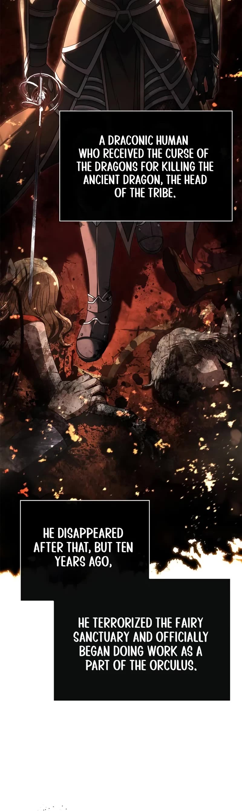 Surviving The Game As A Barbarian chapter 92 page 70